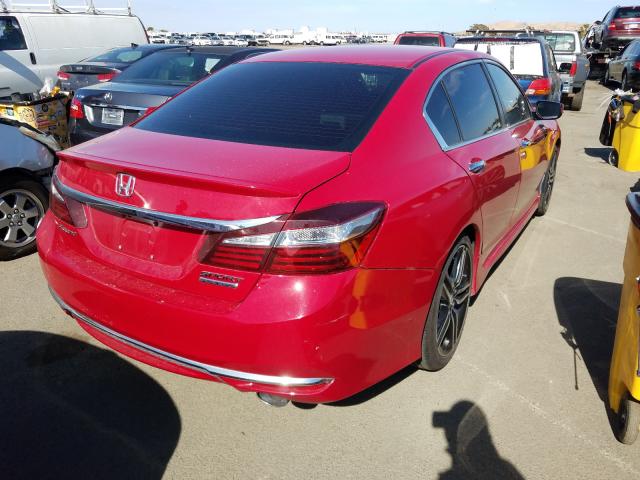 Photo 3 VIN: 1HGCR2F1XHA079974 - HONDA ACCORD SPO 