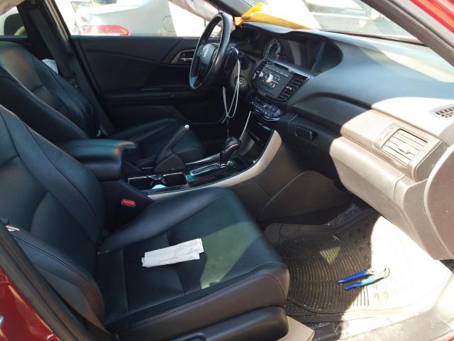 Photo 4 VIN: 1HGCR2F1XHA079974 - HONDA ACCORD SPO 