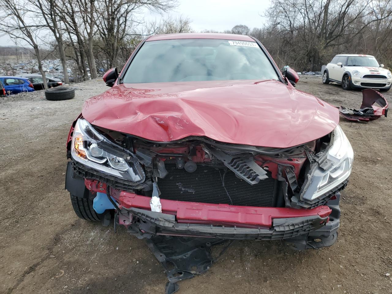 Photo 4 VIN: 1HGCR2F1XHA087072 - HONDA ACCORD 