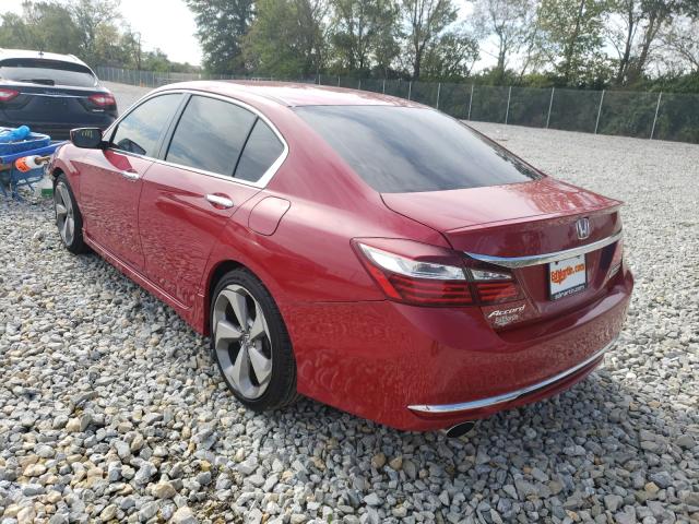 Photo 2 VIN: 1HGCR2F1XHA091333 - HONDA ACCORD SPO 