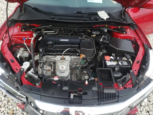 Photo 6 VIN: 1HGCR2F1XHA091333 - HONDA ACCORD SPO 