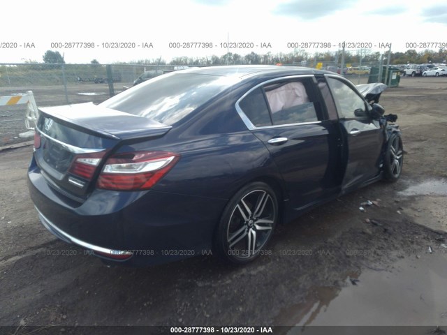 Photo 3 VIN: 1HGCR2F1XHA103903 - HONDA ACCORD SEDAN 