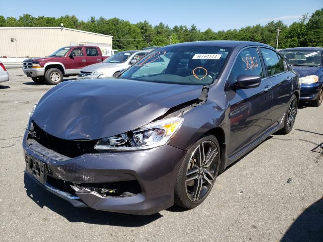 Photo 1 VIN: 1HGCR2F1XHA115890 - HONDA ACCORD SPO 