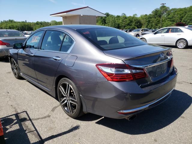 Photo 2 VIN: 1HGCR2F1XHA115890 - HONDA ACCORD SPO 