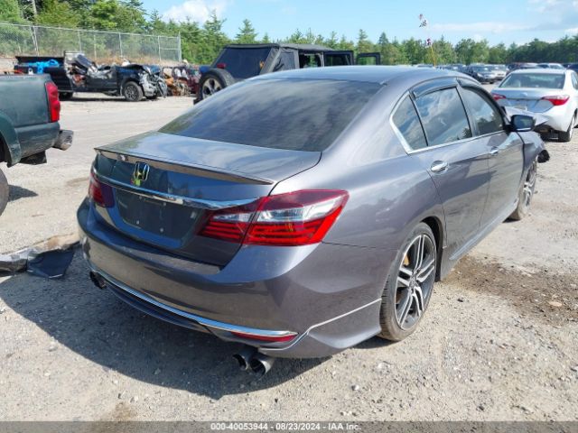 Photo 3 VIN: 1HGCR2F1XHA117705 - HONDA ACCORD 