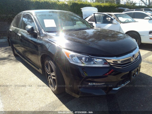 Photo 0 VIN: 1HGCR2F1XHA120135 - HONDA ACCORD SEDAN 