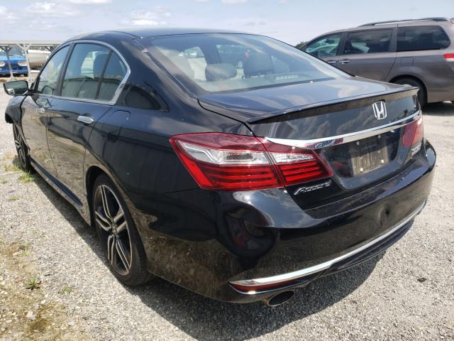 Photo 2 VIN: 1HGCR2F1XHA123018 - HONDA ACCORD SPO 