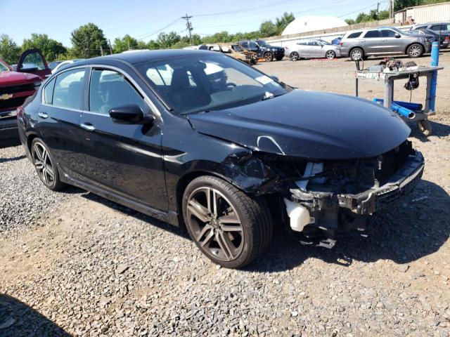 Photo 3 VIN: 1HGCR2F1XHA132074 - HONDA ACCORD SPO 