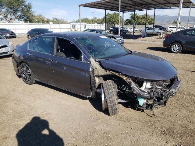 Photo 3 VIN: 1HGCR2F1XHA137615 - HONDA ACCORD SPO 