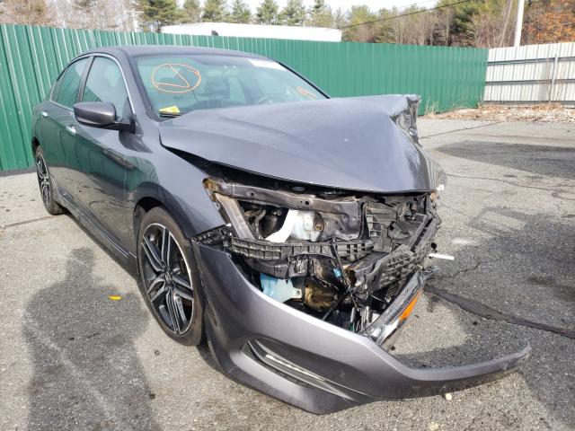 Photo 0 VIN: 1HGCR2F1XHA137663 - HONDA ACCORD SPO 