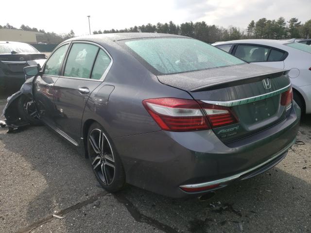 Photo 2 VIN: 1HGCR2F1XHA137663 - HONDA ACCORD SPO 