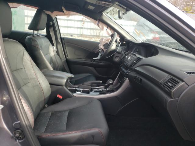 Photo 4 VIN: 1HGCR2F1XHA137663 - HONDA ACCORD SPO 