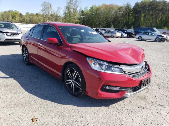 Photo 0 VIN: 1HGCR2F1XHA139185 - HONDA ACCORD SPO 