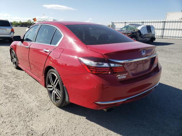 Photo 2 VIN: 1HGCR2F1XHA139185 - HONDA ACCORD SPO 