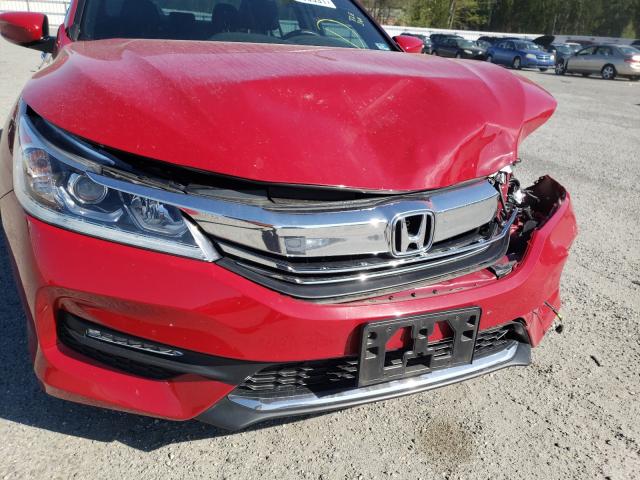 Photo 8 VIN: 1HGCR2F1XHA139185 - HONDA ACCORD SPO 