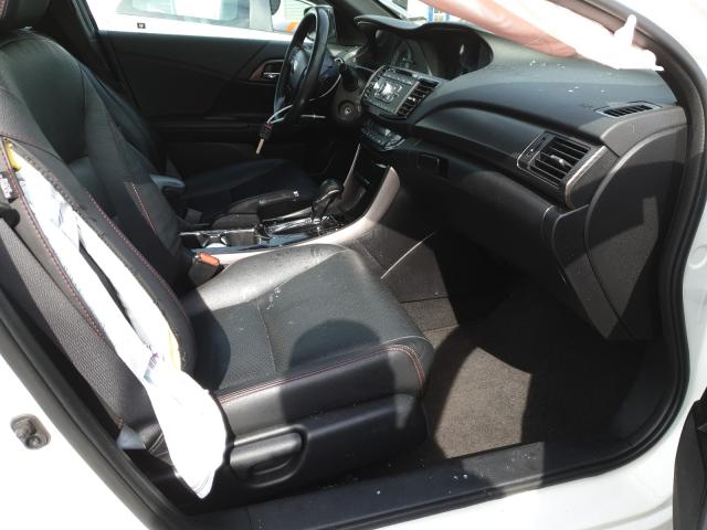 Photo 4 VIN: 1HGCR2F1XHA142832 - HONDA ACCORD SPO 