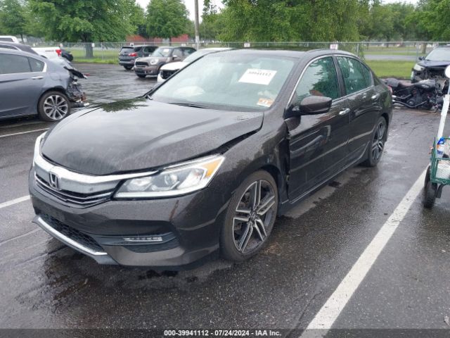 Photo 1 VIN: 1HGCR2F1XHA149991 - HONDA ACCORD 