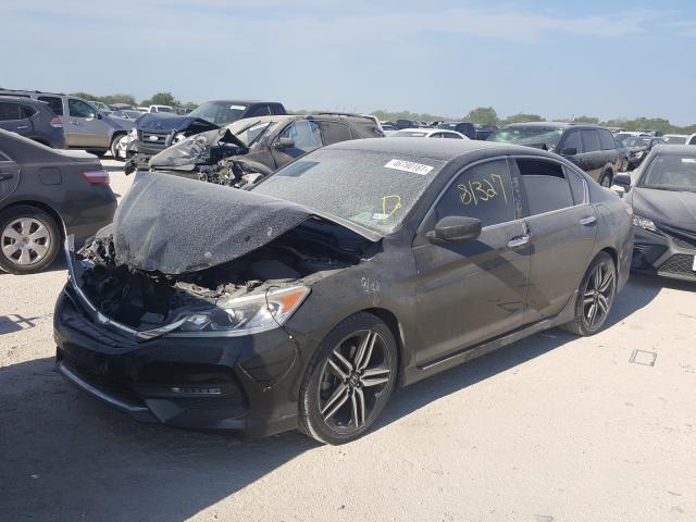 Photo 1 VIN: 1HGCR2F1XHA151546 - HONDA ACCORD SPO 