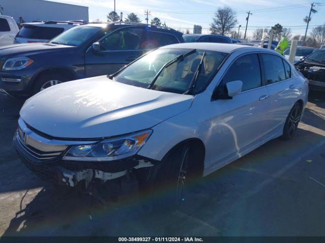 Photo 1 VIN: 1HGCR2F1XHA163857 - HONDA ACCORD 