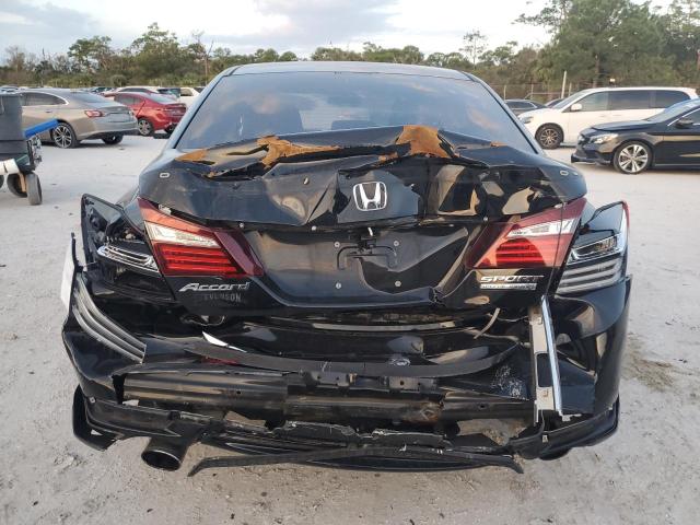 Photo 5 VIN: 1HGCR2F1XHA166709 - HONDA ACCORD SPO 