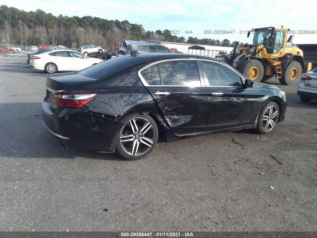 Photo 3 VIN: 1HGCR2F1XHA166824 - HONDA ACCORD SEDAN 