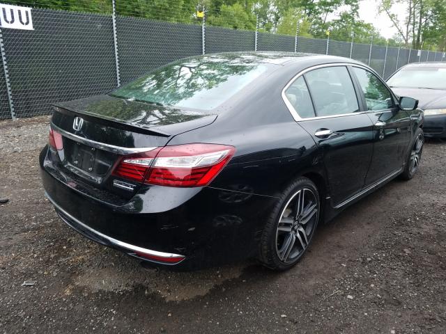 Photo 3 VIN: 1HGCR2F1XHA169738 - HONDA ACCORD SPO 