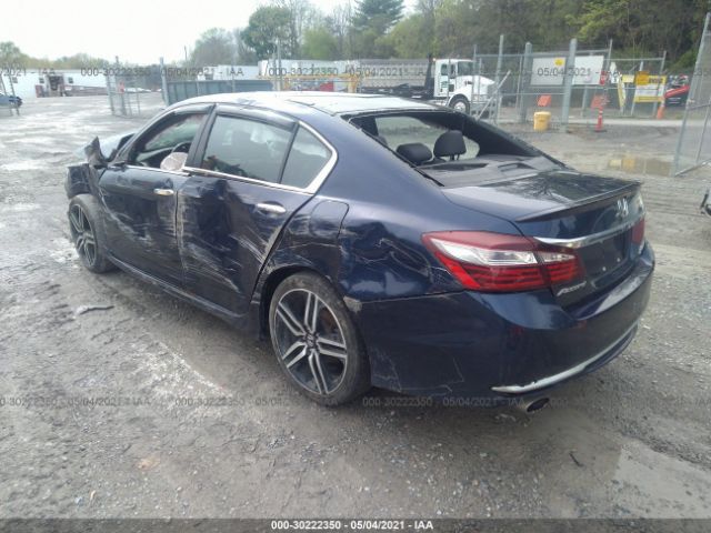 Photo 2 VIN: 1HGCR2F1XHA172610 - HONDA ACCORD SEDAN 