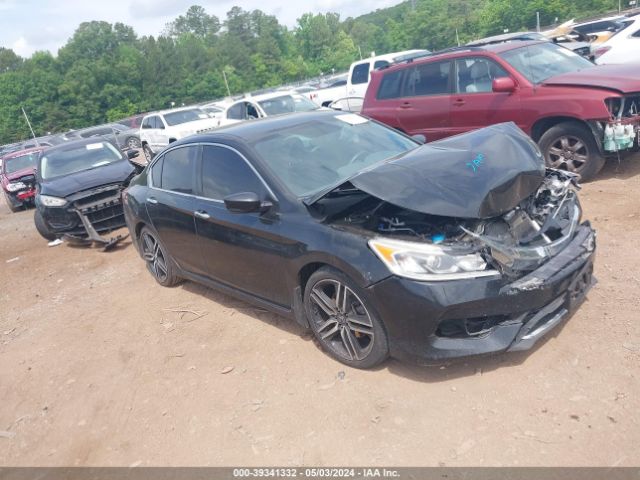 Photo 0 VIN: 1HGCR2F1XHA181503 - HONDA ACCORD 