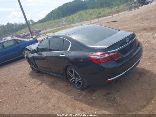 Photo 2 VIN: 1HGCR2F1XHA181503 - HONDA ACCORD 