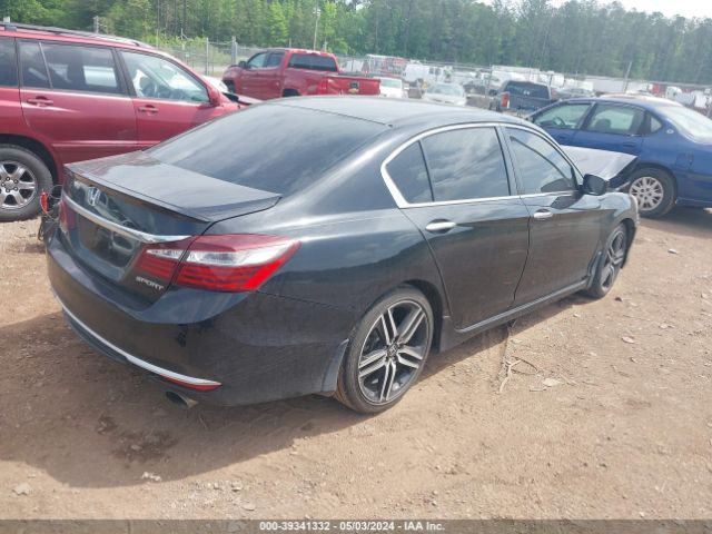 Photo 3 VIN: 1HGCR2F1XHA181503 - HONDA ACCORD 