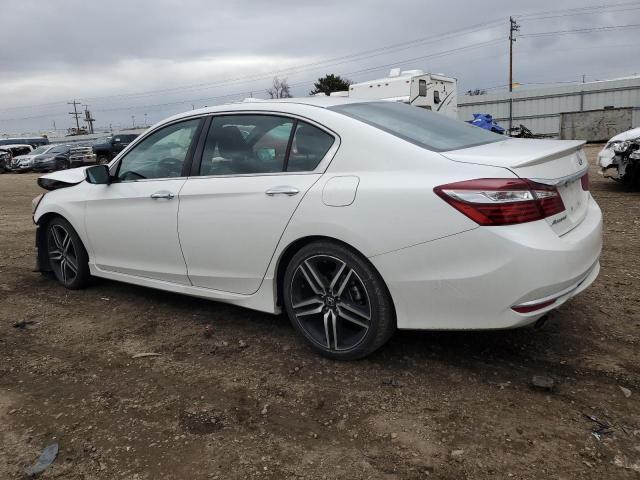 Photo 1 VIN: 1HGCR2F1XHA187687 - HONDA ACCORD 