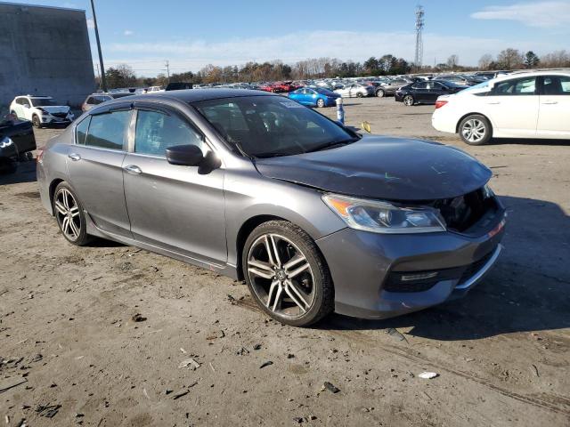 Photo 3 VIN: 1HGCR2F1XHA189309 - HONDA ACCORD SPO 