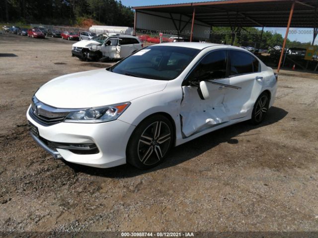 Photo 1 VIN: 1HGCR2F1XHA221854 - HONDA ACCORD SEDAN 