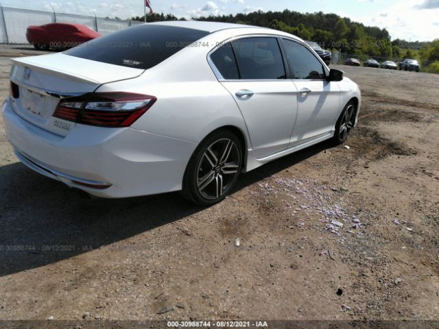 Photo 3 VIN: 1HGCR2F1XHA221854 - HONDA ACCORD SEDAN 