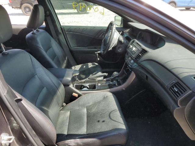 Photo 4 VIN: 1HGCR2F1XHA225600 - HONDA ACCORD SPO 