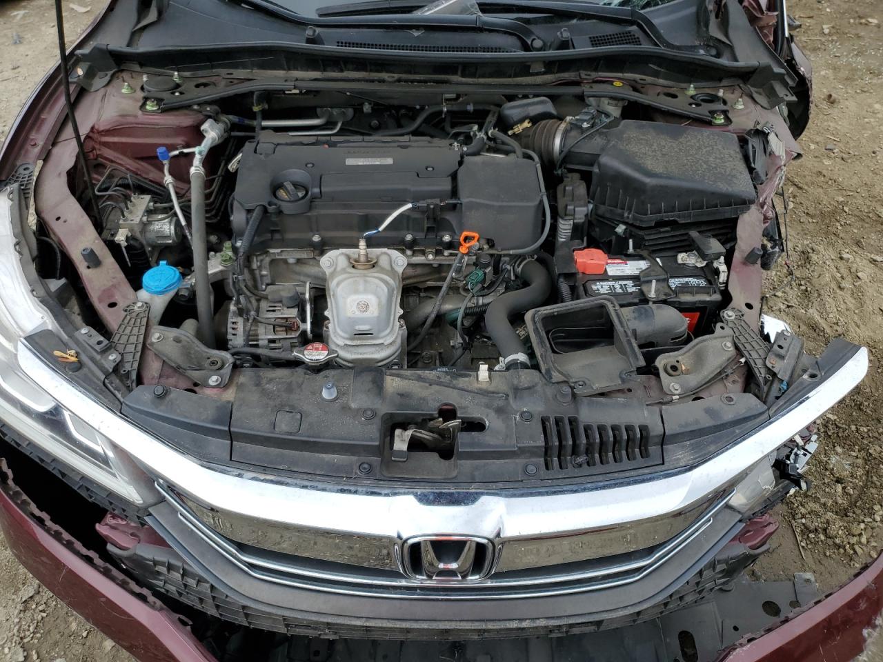 Photo 10 VIN: 1HGCR2F1XHA228349 - HONDA ACCORD 