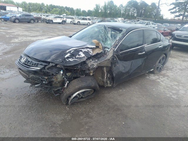 Photo 1 VIN: 1HGCR2F1XHA251016 - HONDA ACCORD SEDAN 