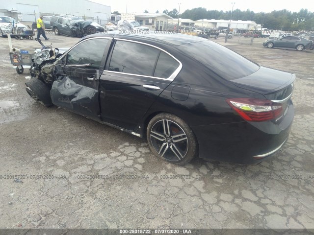 Photo 2 VIN: 1HGCR2F1XHA251016 - HONDA ACCORD SEDAN 