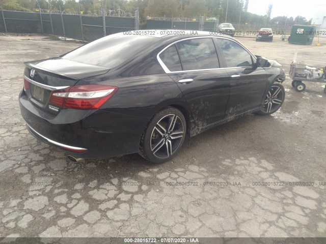 Photo 3 VIN: 1HGCR2F1XHA251016 - HONDA ACCORD SEDAN 