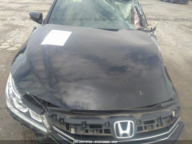 Photo 5 VIN: 1HGCR2F1XHA251016 - HONDA ACCORD SEDAN 