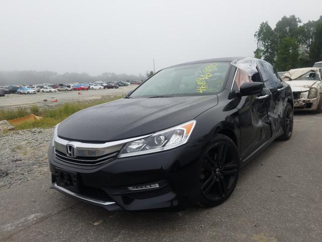 Photo 1 VIN: 1HGCR2F1XHA251601 - HONDA ACCORD SPO 