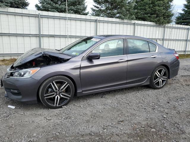 Photo 0 VIN: 1HGCR2F1XHA255468 - HONDA ACCORD 