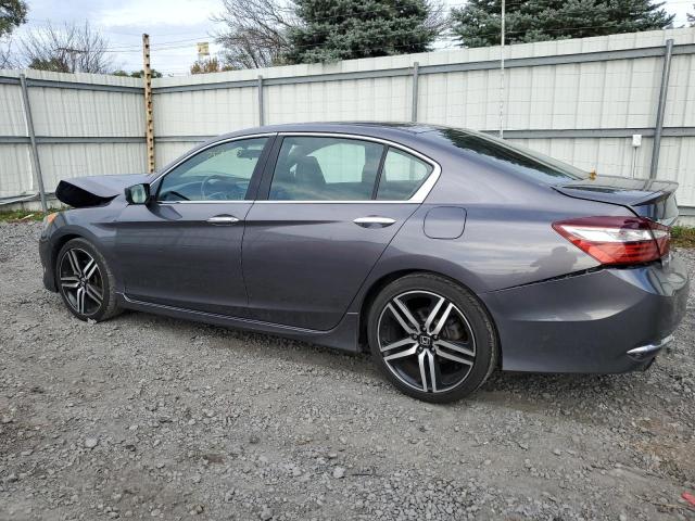 Photo 1 VIN: 1HGCR2F1XHA255468 - HONDA ACCORD 