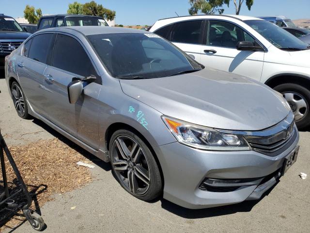 Photo 3 VIN: 1HGCR2F1XHA258919 - HONDA ACCORD SPO 