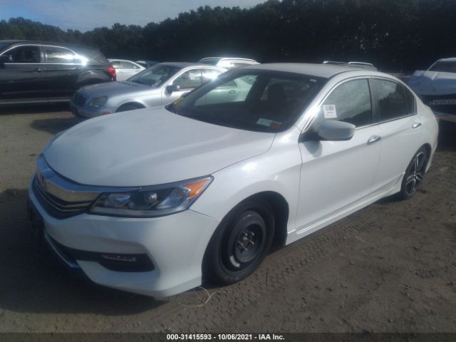 Photo 1 VIN: 1HGCR2F1XHA286879 - HONDA ACCORD SEDAN 