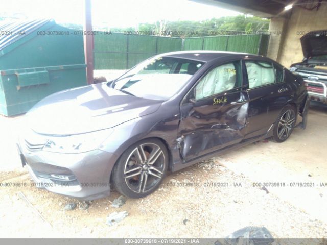 Photo 1 VIN: 1HGCR2F1XHA286932 - HONDA ACCORD SEDAN 