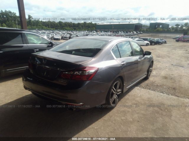 Photo 3 VIN: 1HGCR2F1XHA286932 - HONDA ACCORD SEDAN 