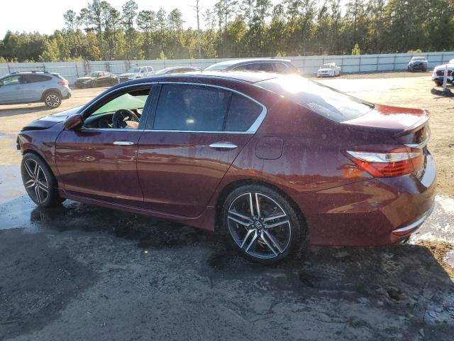 Photo 1 VIN: 1HGCR2F1XHA307486 - HONDA ACCORD SPO 