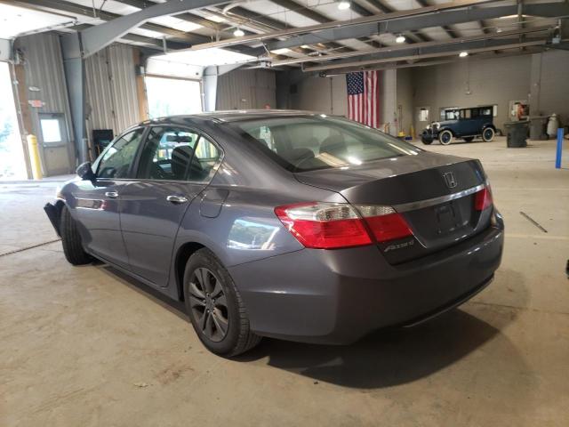 Photo 2 VIN: 1HGCR2F30DA005846 - HONDA ACCORD LX 