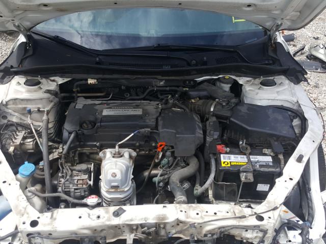 Photo 6 VIN: 1HGCR2F30DA010206 - HONDA ACCORD LX 